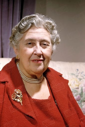 Image of Agatha Christie