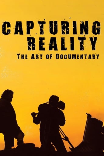 Poster för Capturing Reality