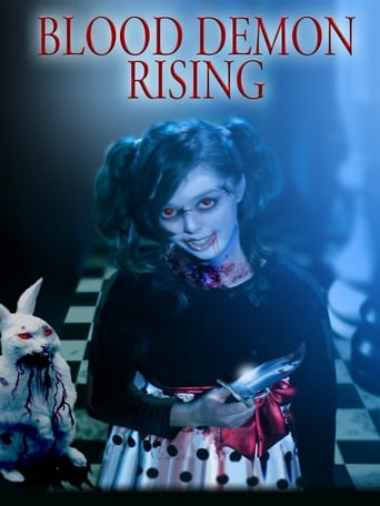 Poster of Blood Demon Rising