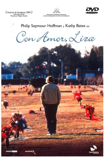 Poster of Con Amor, Liza