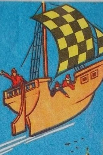 A Flying Ship