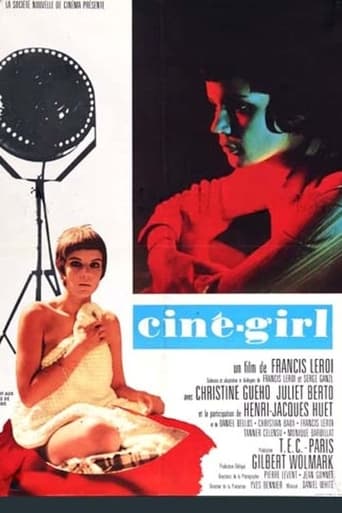 Poster of Ciné-girl