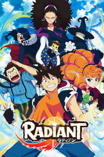 RADIANT — Pôsteres 16