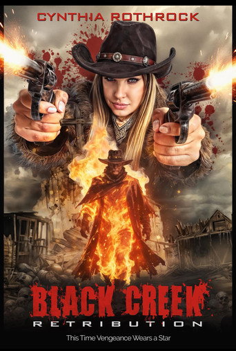 Black Creek: Retribution (2027)