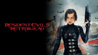 Cena de Resident Evil 5: Retribuição