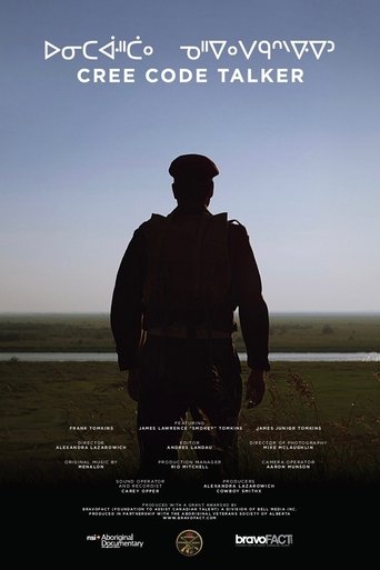 Cree Code Talker (2016) Cree Code Talker (2016)