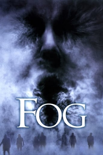 poster The Fog