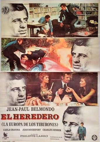 Poster of El Heredero