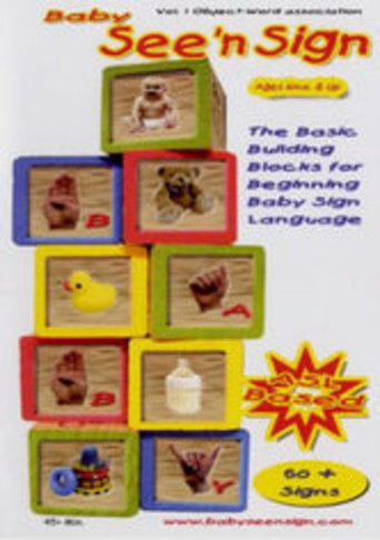 Baby See 'n Sign: Vol. 1 poster
