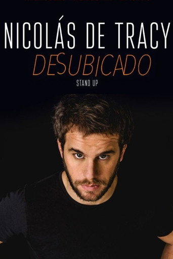 Desubicado- Nicol&aacute;s de Tracy (2018)