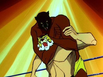 Deadly Battle on the Maskmen Championship