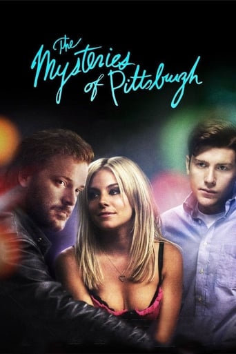 Poster of Los misterios de Pittsburgh