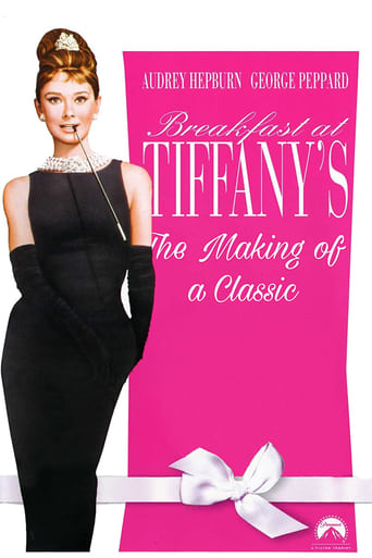 Poster för Breakfast at Tiffany's: The Making of a Classic