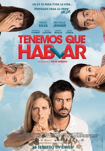 Tenemos que hablar Tenemos que hablar