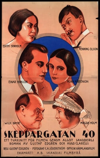 Poster of Skeppargatan 40