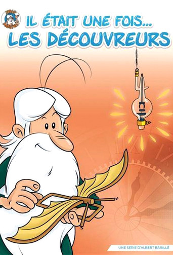 Once Upon a Time... The Discoverers — Posters 21
