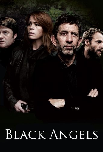 Poster for Black Angels