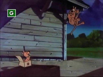 Strongman Scooby