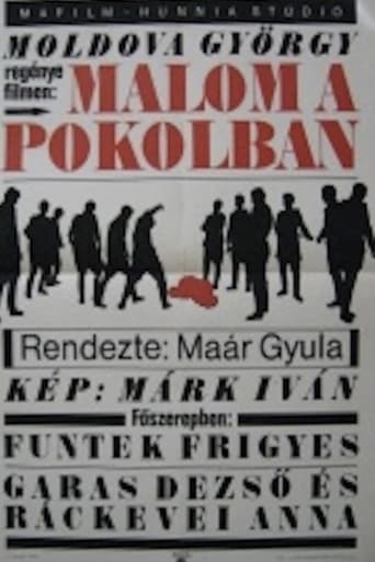 Poster of Malom a pokolban