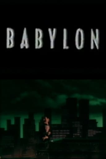 Poster för Babylon