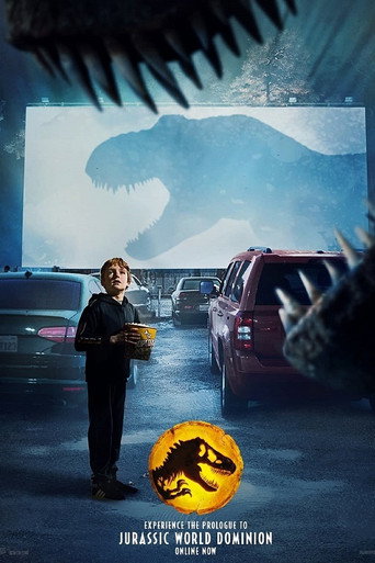 Jurassic World Dominion: The Prologue