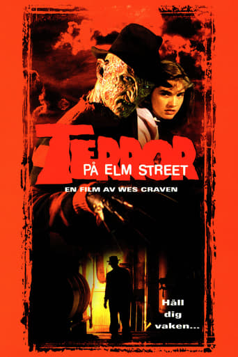 Poster för Terror på Elm Street