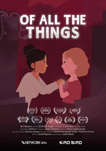 Of All the Things (2025)