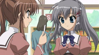 第2話：The Scarlet Approach