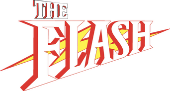 The Flash logo