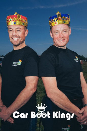 Car Boot Kings poster