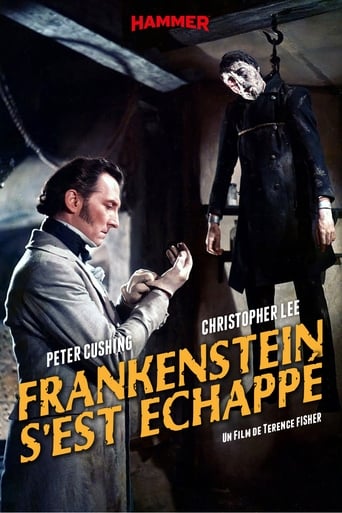 Frankenstein s'est échappé ! en streaming 