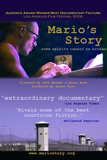 Poster för Mario's Story
