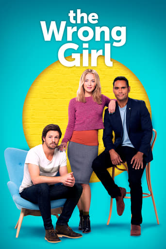 Poster of The Wrong Girl