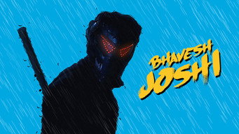 #7 Bhavesh Joshi