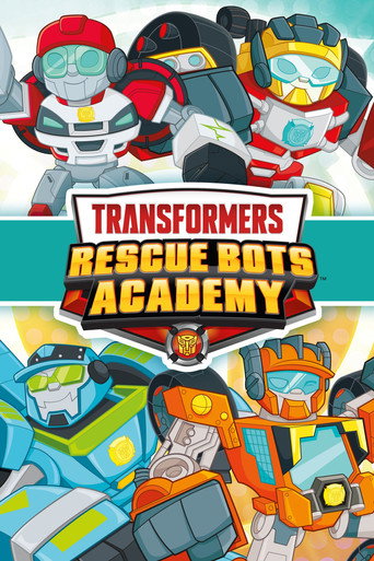 Pôster de Transformers: Rescue Bots Academy