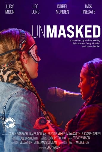 Poster of Unmasked