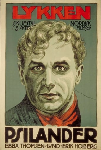 Poster of Lykken