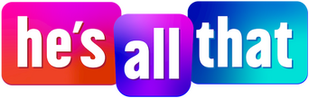 He's All That logo