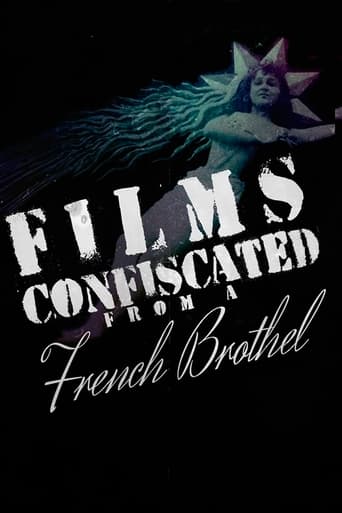 Films Confiscated from a French Brothel en streaming 