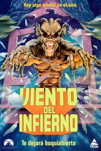 Poster of Viento del infierno