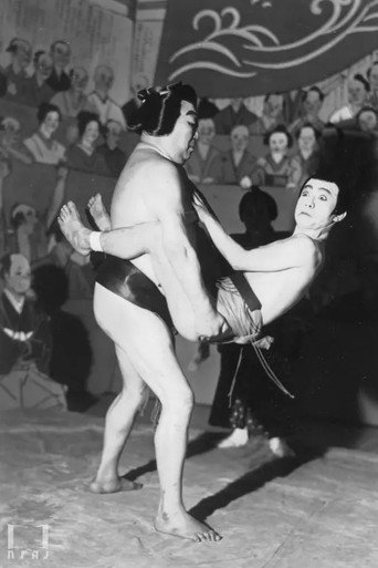 Enoken Enters the Ring