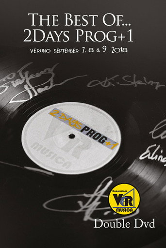 The Best Of... 2Days Prog+1 2018