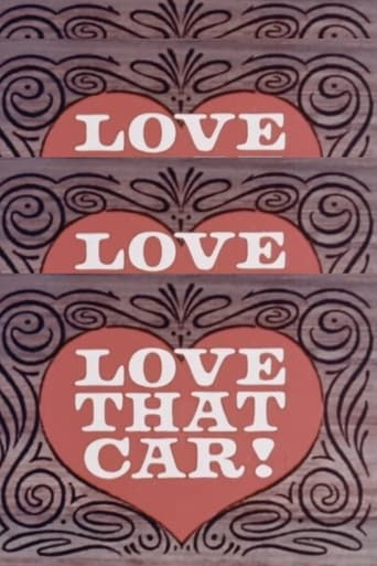 Poster of Love That Car!