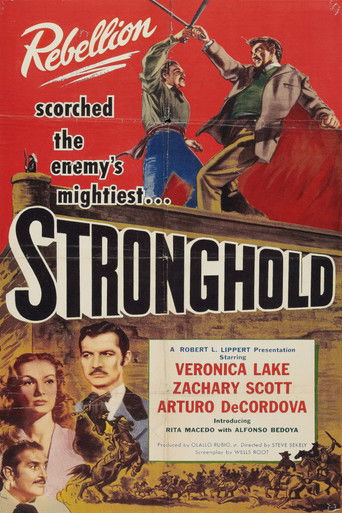 Stronghold (1951)