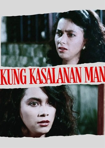 Kung Kasalanan Man