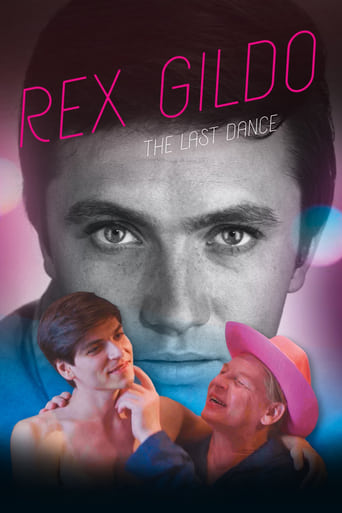 Poster of Rex Gildo - Der letzte Tanz