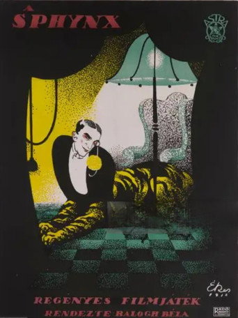 Sphynx (1918)