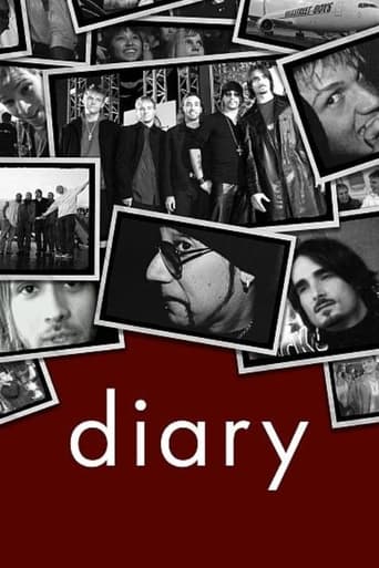 Diary: Backstreet Boys