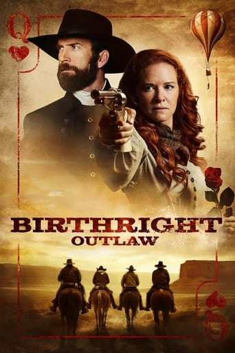 Birthright Outlaw Poster