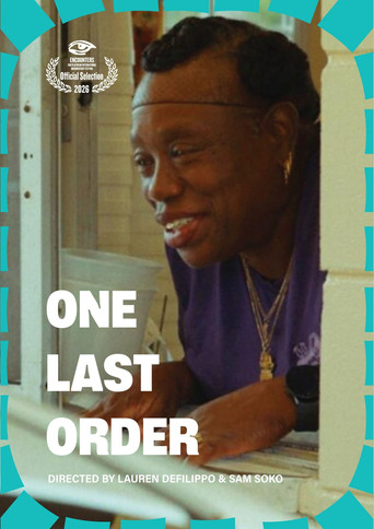 One Last Order (2026年)のポスター画像 - FindKey